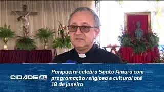 Paripueira celebra Santo Amaro com programa&ccedil;&atilde;o religiosa e cultural at&eacute; 18 de janeiro