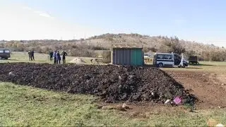 &Scaron;ta kriju posmrtni ostaci u jami Radača kod Mostara