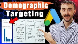 👥 Google ADs Demographic Targeting - How To Use It To Make More Money