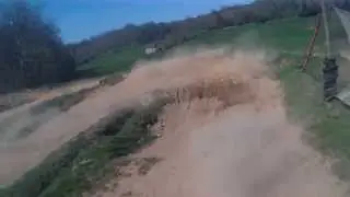 cam embarqu&eacute;e retourn&eacute;e Tharan &agrave; Buzy