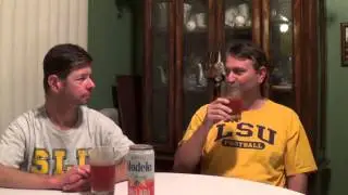 Louisiana Beer Reviews: Modelo Especial Chelada