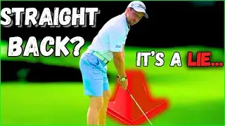 Stop Taking Your Hands Straight Back &ndash; Backswing Fix for Better Golf