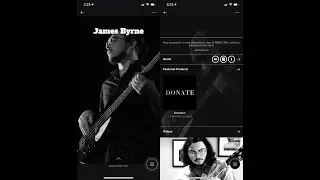 Meet New York Musician & Band Leader JAMES BYRNE! (FENIX360 Interview)