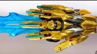 GOZYU TYRANNO HENSHIN 🦖 [v2]
