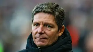 Man Utd manager boost as Oliver Glasner confirms he will QUIT Crystal Palace for &lsquo;new challenge&rsquo; at