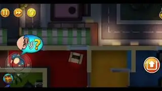 Robbery bob Walkthrough game chapter 2 level 5 stolen game 🎮