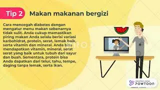 TIPS CEGAH DIABETES MELITUS TIPE 2