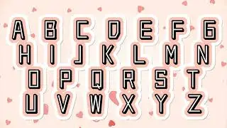 ABC Alphabet Song for Kids Fun Alphabet Song for Children Learn Letters A to Z  Best ABC Song