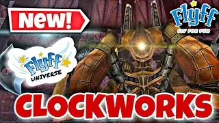 CLOCKWORKS  OF PILIPINAS GUILD | FLYFF UNIVERSE