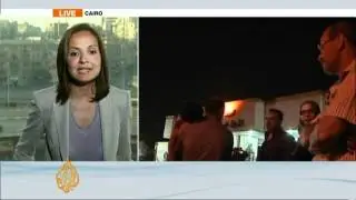 Rawya Rageh reports about Mubarak's health