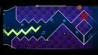 Supersonic 11% On mobile | Geometry dash 2.111 [1]