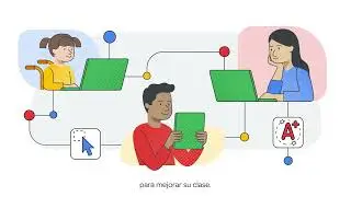 Pr&aacute;cticas guiadas en Google Classroom, &iexcl;personaliza el aprendizaje de cada estudiante!