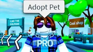 The Roblox Adopt A Pet Experience