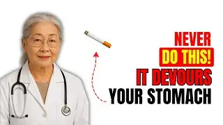 Woman over 60: 10 Habits That REPAIR Your Stomach &mdash; But 1 DEVOURS It Silently