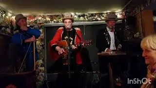 Kick 'N' Rush Skiffle band 2025 