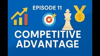 Episode 11-MIS Podcast | Competitive Advantage: How Tech Powers Strategic Success