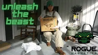 Unboxing the Beast Box from Rogue Magnetics!