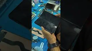 Fold 4 display repair ( customer from भोपाल) #samsung #display #repair