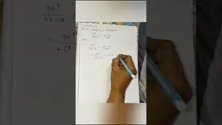 10th Maths chapter 3 Algebra Ex:3.5Q:no:1(iii) simplify #important2markquestion #tnpscgroup2#trbtet2