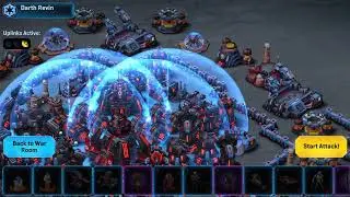 Star Wars Commander - Squad War No Ops.