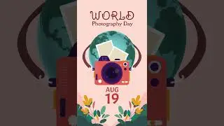 World Photography Day 2024 #photography