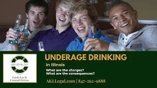 Underage Drinking in Lake County Illinois