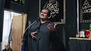 4th Majlis Khamsa chelum Baramadagi Tabooth e Shahzadah Ali Akbar jjh Zakir Safeer Abbas Notak   @