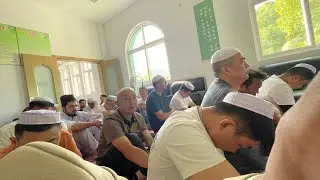 Going to Eid Prayer in China | China me Pakistani student ki Eid #eid #eidmubarak #chinavlog #china