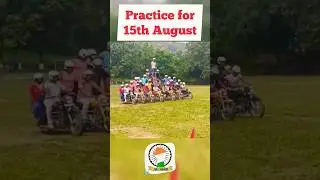 Practice for 15th August🇮🇳 #happyindependenceday #jaihind #15august #bharatmatakijai #india