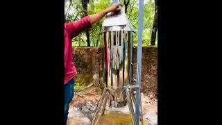 Stainless steel incinerator for domestic & commercial whole Kerala free delivery !