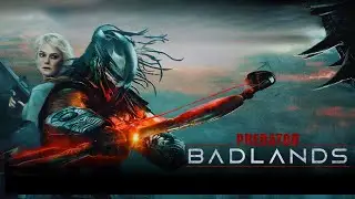Predator: Badlands (2025) Movie | Elle Fanning, Dimitrius Schuster-Koloamatangi | Reaction, Review