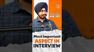 Topper Talk | UPSC 2024 | AIR 157 Sidaq Singh | Interview Insights | Vajiram and Ravi