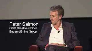 Full Session: In conversation with Peter Salmon