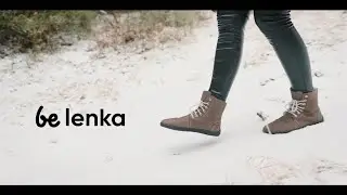 Be Lenka - Winter barefoot shoes