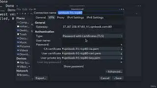 Installing VPN in Kali Linux🕵🏼Extra Introduction To Anonymity 18.4