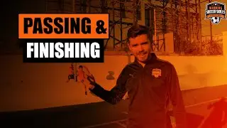 Fun and Effective Passing and Finishing Drills for Kids
