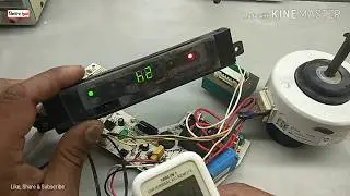 Godrej/Carrier/LLoyd Split AC PCB Repair & Tips