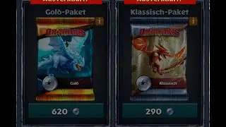 Dragons Aufstieg Von Berk Wir Haben Uns Das Goldpaket Geholt / Folge 279