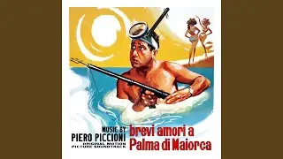 Brevi amori a Palma di Maiorca (Samba con fiati)