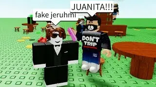 I Found A Fake Jeruhmi And He Tricked All Of My Fans In Roblox...