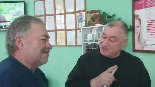 Лечение грыжи без операции. Бесплатный массаж / Али Нибежев / Центр 