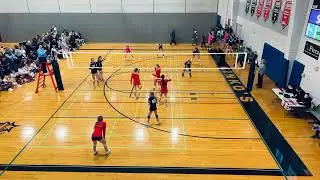 Highlights-RVC U14 Jade vs CPA 14, Regional Rumble 23 Finals, 2023-02-20