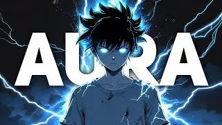 Ogryzek - AURA | 2 min of song to boost your Aura 🔥