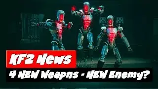 Killing Floor 2 Update