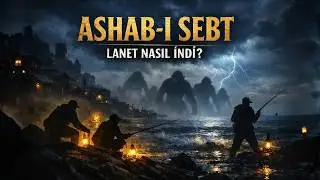 Allah Davud'u neden maymuna çevirdi? | Ashab e Sabt Ka Waqia