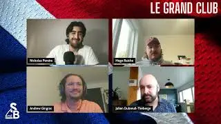 Le camp des recrues - 18 septembre 2024