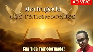 Madrugada dos remanescentes 24/1/2026