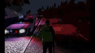 Game Bar Test - Flashing Lights - MX150