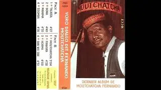Yoro Diallo dit F. Moutchatcha - 01 - Talassa