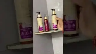 Khadi Essentials- Onion Hair Oil Conditioner & Shampoo ProductsReview | Onion Hair Care Product